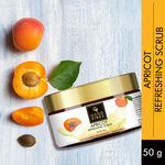 Buy Good Vibes Refreshing Face Scrub - Apricot (50 gm) - Purplle