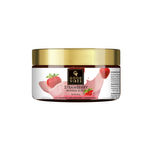 Buy Good Vibes Reviving Face Scrub - Strawberry (50 gm) - Purplle