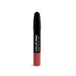 Buy Colorbar Take Me As I Am Lipstick - Pink Whisper 019 With Free Sharpener (3.94 g) - Purplle