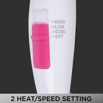 Buy VEGA Go Handy VHDH-04 Hair Dryer - Purplle