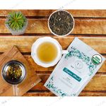 Buy Tea Treasure Super Mint Green Tea - 100 Gm - Antioxidants Rich, Refreshing Tea - Purplle