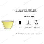 Buy Tea Treasure Super Mint Green Tea - 100 Gm - Antioxidants Rich, Refreshing Tea - Purplle