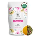 Buy TeaTreasure Slim Life Wellness Tea -  100 Gm - Purplle