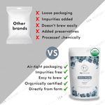 Buy Tea Treasure Silver Needle White Tea (100 g) - Purplle