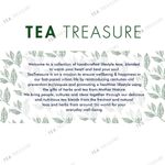 Buy Tea Treasure Silver Needle White Tea (100 g) - Purplle