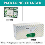 Buy TeaTreasure Peace - Jasmine Green Tea for Weight Management - 100 Gm - Antioxidants Rich Calming and Soothing Tea - Purplle