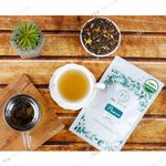 Buy TeaTreasure Peace - Jasmine Green Tea for Weight Management - 100 Gm - Antioxidants Rich Calming and Soothing Tea - Purplle