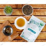 Buy TeaTreasure Super Tulsi Green Tea - 100 Gm - Detox and Calming Tea, relieves Anxiety and Stress - Purplle