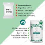 Buy TeaTreasure Super Tulsi Green Tea - 100 Gm - Detox and Calming Tea, relieves Anxiety and Stress - Purplle