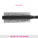 Buy Vega Round Brush R3- RB - Purplle