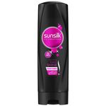 Buy Sunsilk Stunning Black Shine Conditioner (180 ml) - Purplle