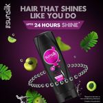 Buy Sunsilk Stunning Black Shine Conditioner (180 ml) - Purplle