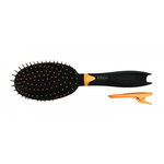 Buy Vega Cushion Brush With Clip E20-CB - Purplle