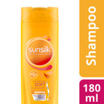 Buy Sunsilk Nourishing Soft & Smooth Shampoo (180 ml) - Purplle