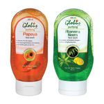 Buy Globus Papaya Facewash+ Aloevera Neem Facewash (200 ml) - Purplle