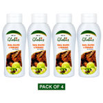Buy Globus Herbal Amla, Reetha & Shikakai Shampoo 200 ml (Pack Of 4) - Purplle