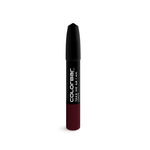 Buy Colorbar Take Me As I Am Lipstick - Plum Rage 021 With Free Sharpener (3.94 g) - Purplle