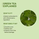 Buy Plum Green Tea Renewed Clarity Night Gel (50 ml) - Purplle