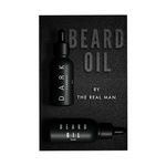 Buy The Real Man Beard & Mustache Oil Dark Classic (30 Ml) - Purplle