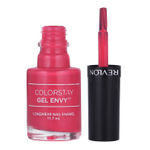 Buy Revlon Colorstay Gel Envy Long Wear Nail Enamel - Pocket Aces - Purplle