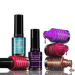 Buy Revlon Colorstay Gel Envy Long Wear Nail Enamel - Pocket Aces - Purplle