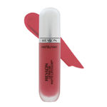 Buy Revlon Ultra HD Matte Lip Color Kisses 5.9 ml - Purplle