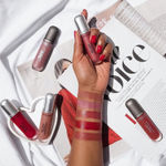 Buy Revlon Ultra HD Matte Lip Color Kisses 5.9 ml - Purplle