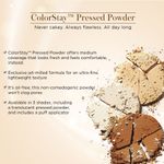 Buy Revlon Colorstay Pressed Powder - Light 8.4g - Purplle