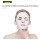 Buy Mond'Sub Tea Tree + Peptide Face Mask Sheet Pack Of 1 - Purplle