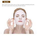 Buy Mond'Sub Pomegranate+Sheep Placenta Face Mask Sheet Pack Of 1 - Purplle