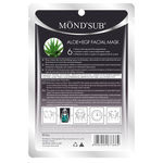 Buy Mond'Sub Aloe Vera + Egf Face Mask Sheet Pack Of 1 - Purplle
