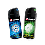 Buy Lotto 4Sport Deo Body Spray Force + Green (150 ml + 150 ml) Buy 1 Get 1 Free - Purplle