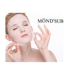 Buy MondSub Deep Brightening Whitening Beauty Face Mask Sheet Pack Of 3 - Purplle