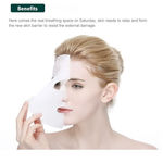 Buy MondSub Aloe Vera Egf Face Mask Sheet Pack Of 2 - Purplle