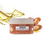 Buy Inatur Argan Oil Hair Treatment Mask (200 g) - Purplle