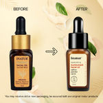 Buy Inatur Kumkumadi Facial Oil Ayurvedic Blend (12 ml) - Purplle