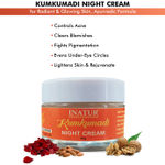 Buy Inatur Kumkumadi Cream (50 g) - Purplle