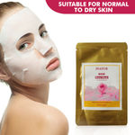 Buy Inatur Rose Sheet Mask (38 g) - Purplle