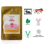 Buy Inatur Rose Sheet Mask (38 g) - Purplle