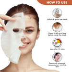 Buy Inatur Sandal Sheet Mask (38 g) - Purplle