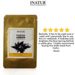 Buy Inatur Charcoal Sheet Mask (38 g) - Purplle