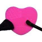 Buy Stay Quirky Makeup Brush Cleaner, Clean Her, Dark Pink - Purplle
