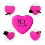 Buy Stay Quirky Makeup Brush Cleaner, Clean Her, Dark Pink - Purplle
