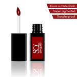 Buy Stay Quirky Liquid Lipstick, Red - Too Hot For Date Night 7 (4.5 ml) - Purplle