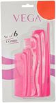 Buy Vega Set of 6 Combs-HCS-02 - Purplle