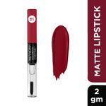 Buy Revlon Colorstay OverTime LipColor - Ultimate Wine - Purplle