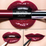 Buy Revlon Colorstay Overtime Lipcolor - Endless Spice (2 ml + 2 ml) - Purplle