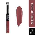 Buy Revlon Colorstay Overtime Lipcolor - Endless Spice (2 ml + 2 ml) - Purplle