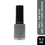 Buy Revlon Colorstay Gel Envy Long Wear Nail Enamel - Roll The Dice - Purplle