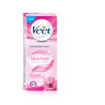 Buy Veet Hair Removal Cream Normal Skin (50 g) - Purplle